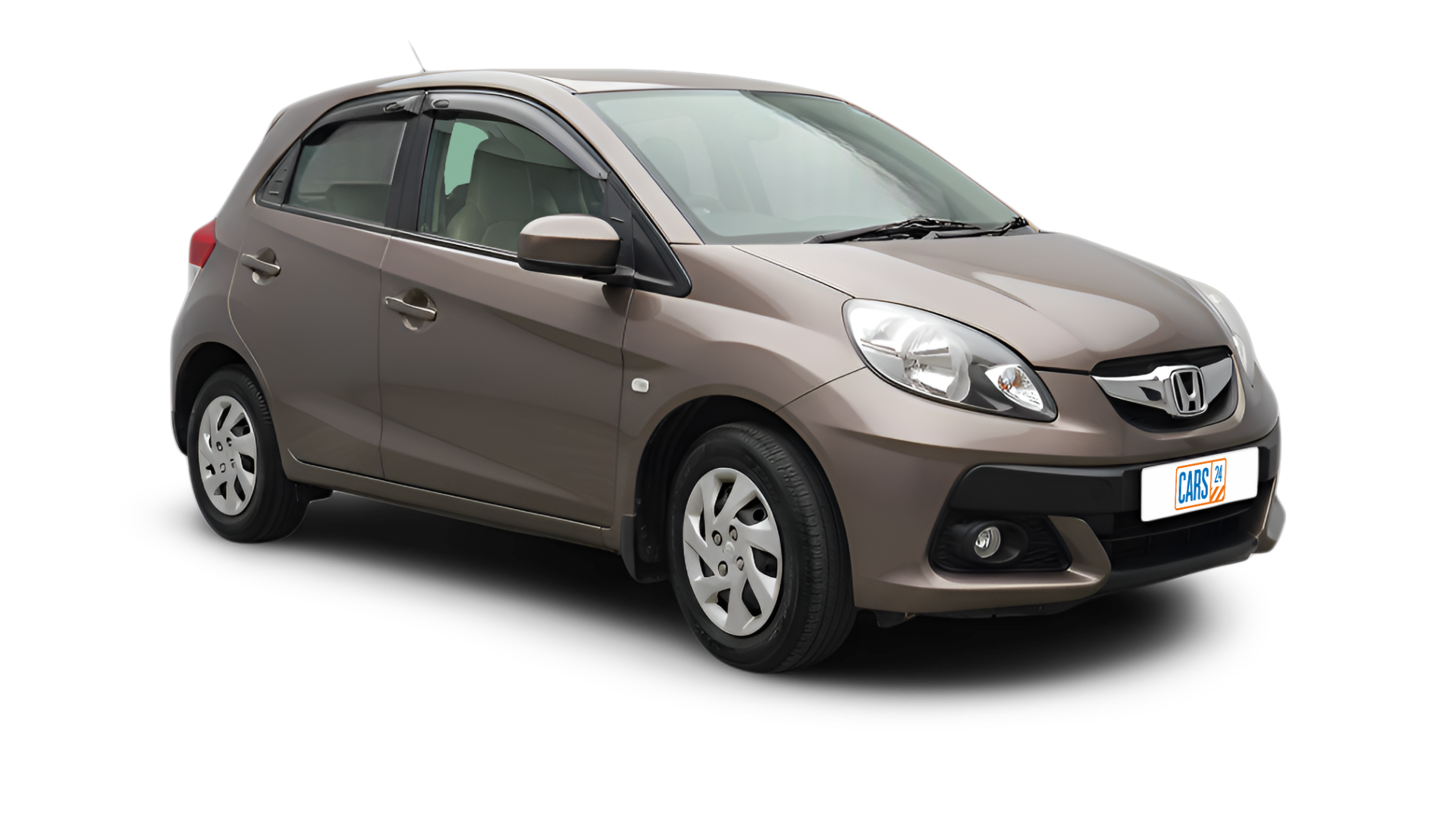 2012 Honda Brio - Hatchback - Petrol - Manual - ₹94,000